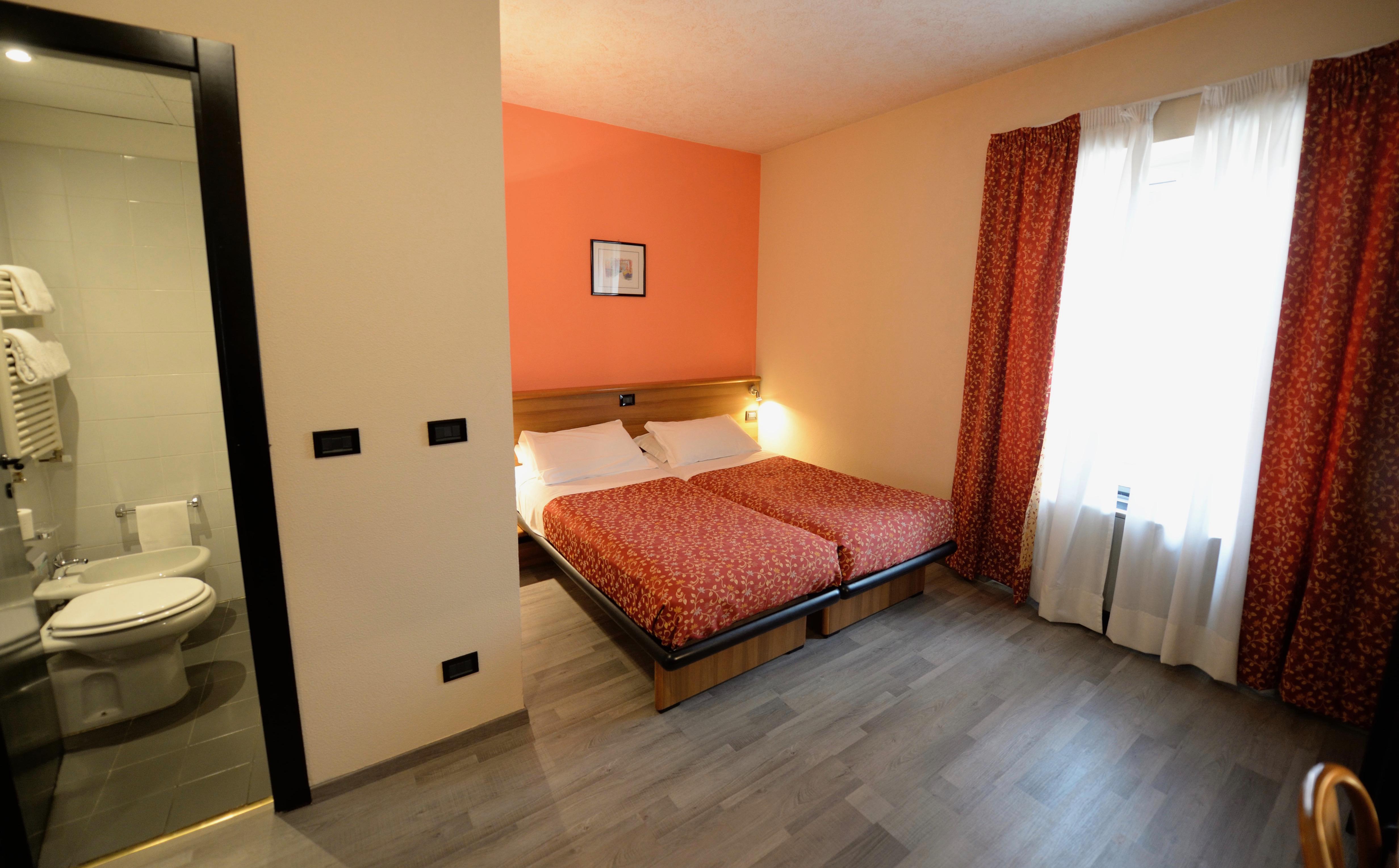 Europa Hotel Génova