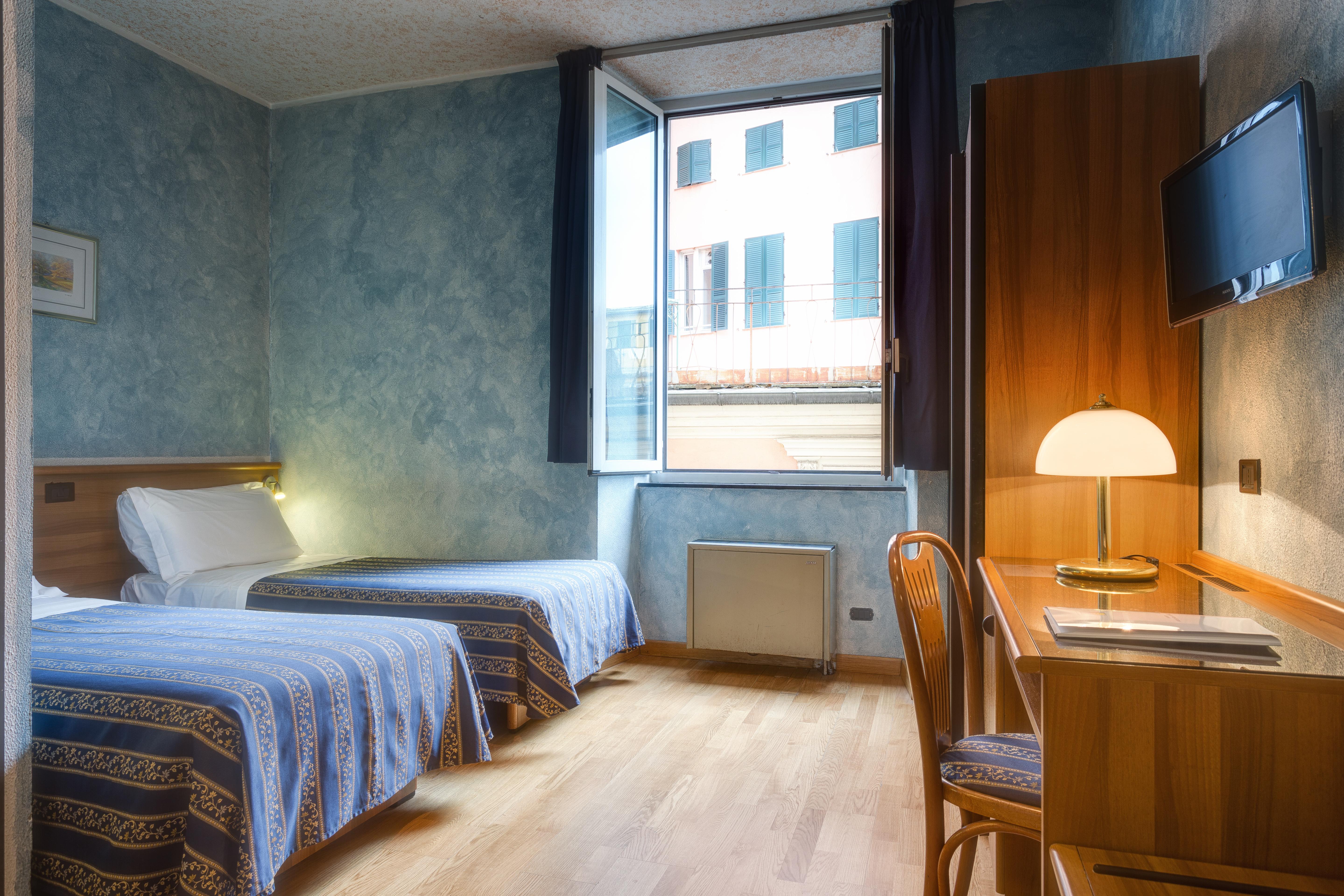 Hotel Europa Génova