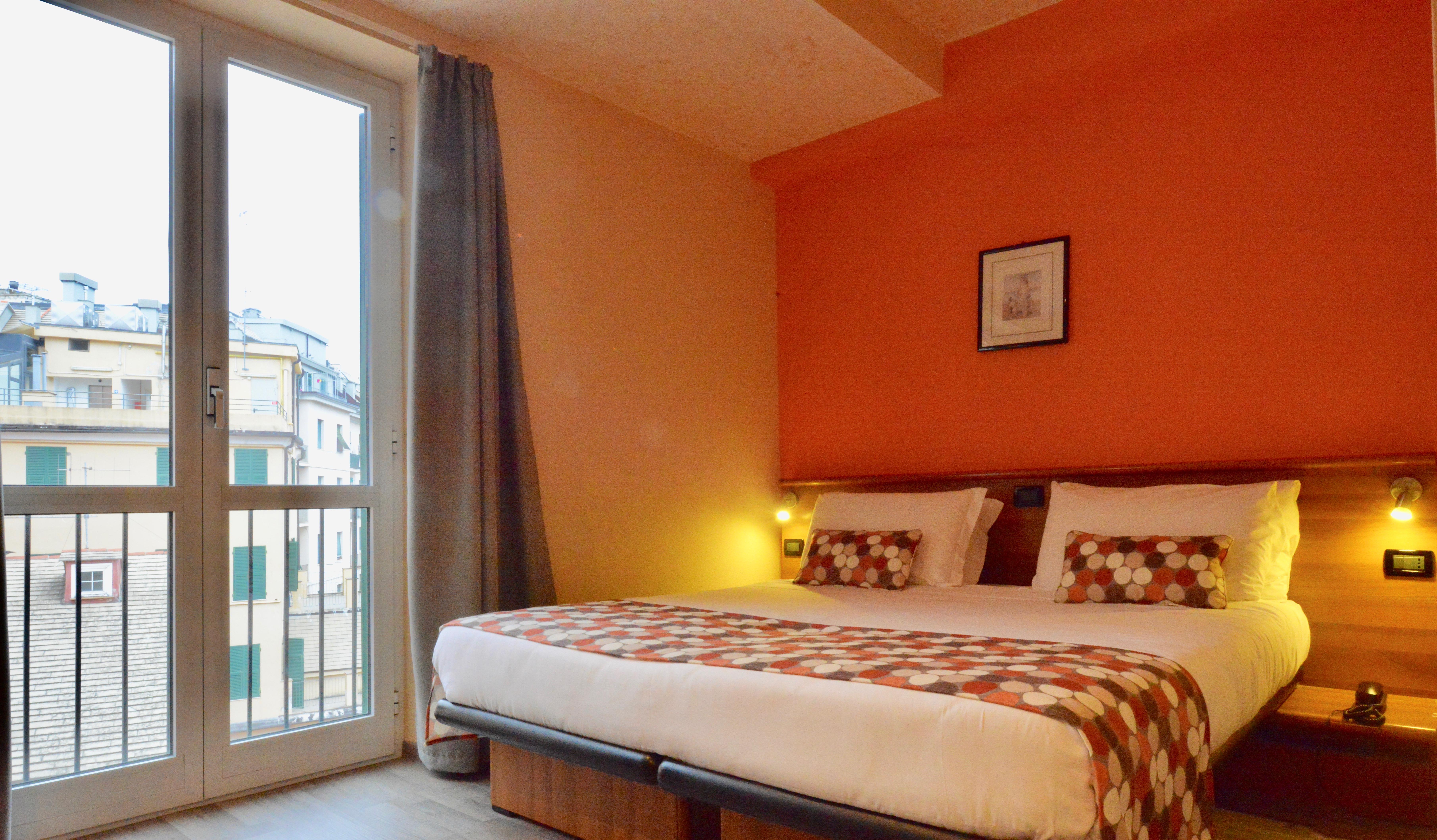 Europa Hotel Génova