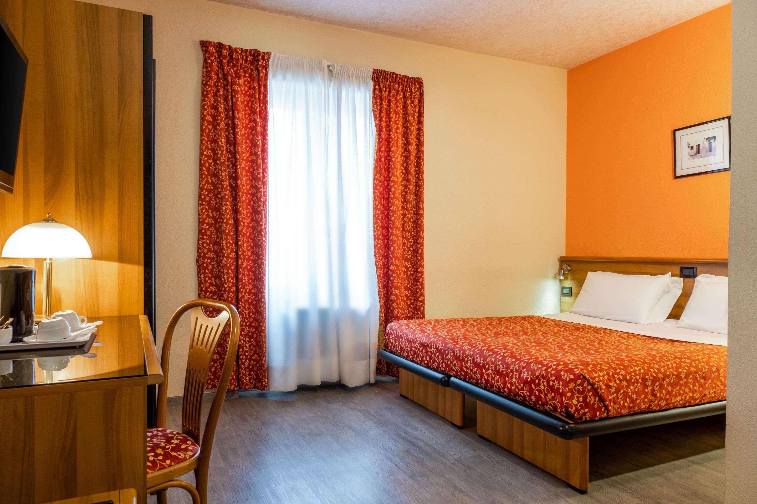 Hotel Europa Génova