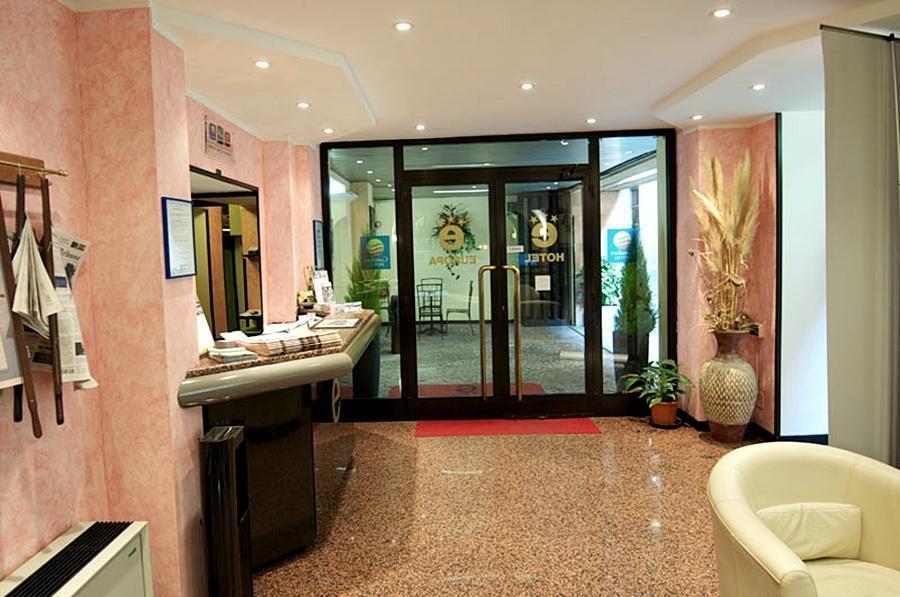 Europa Hotel