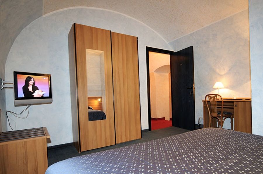 Europa 3* Génova