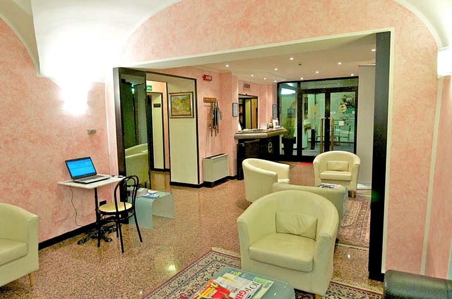 Hotel Europa Génova